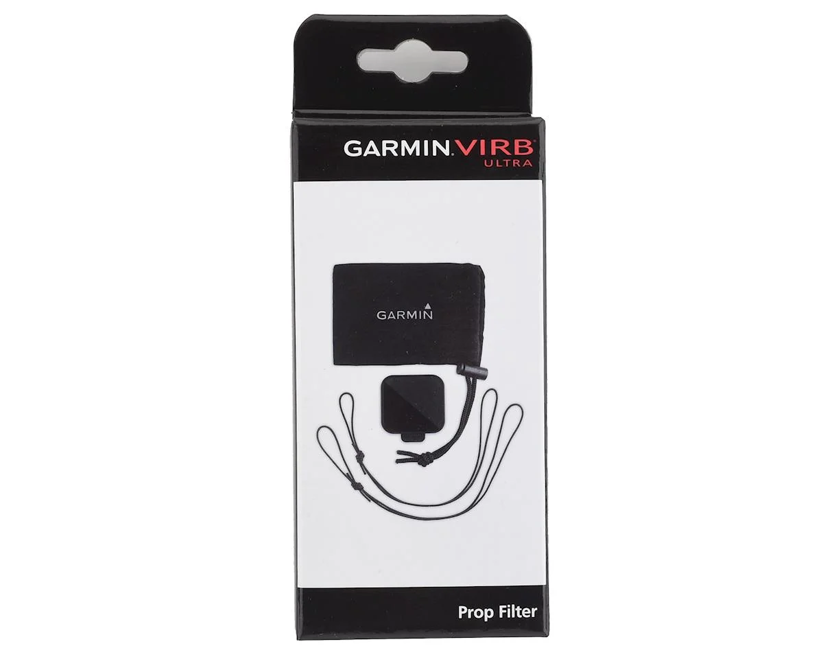 Garmin Virb Ultra Prop Filter - view 2